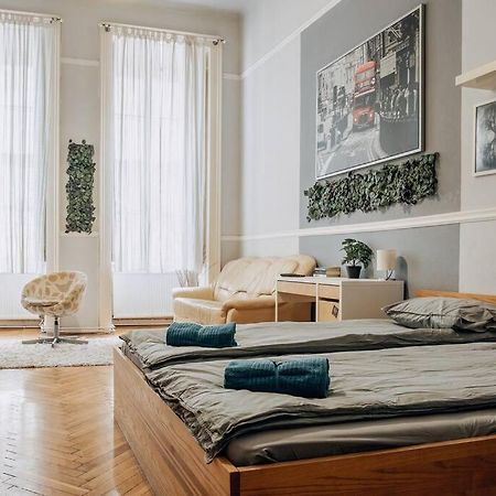 Big Apartment In The City Centre Budapest Kültér fotó