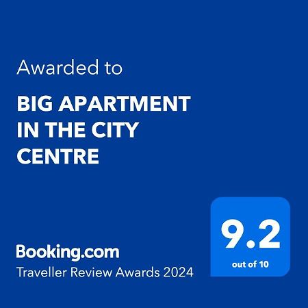 Big Apartment In The City Centre Budapest Kültér fotó
