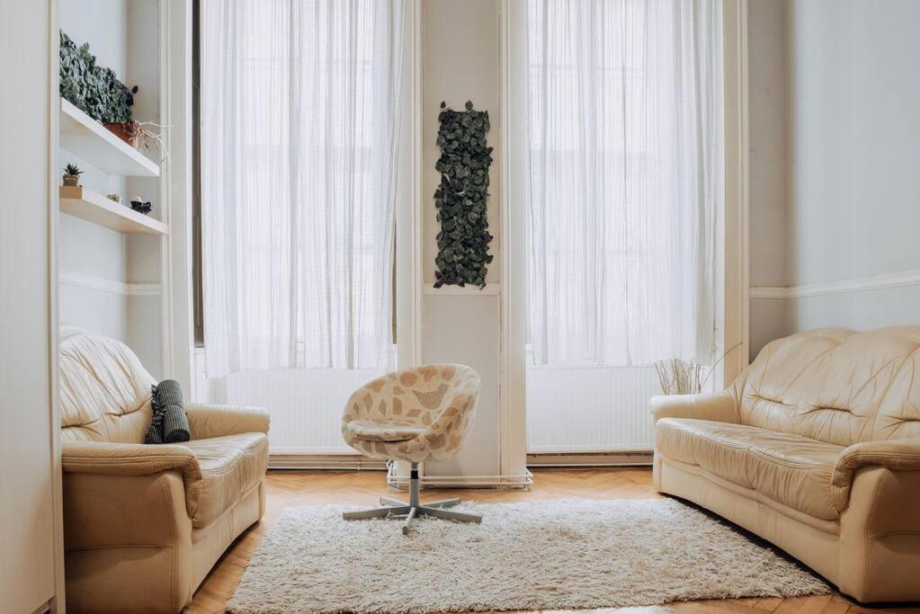 Big Apartment In The City Centre Budapest Kültér fotó