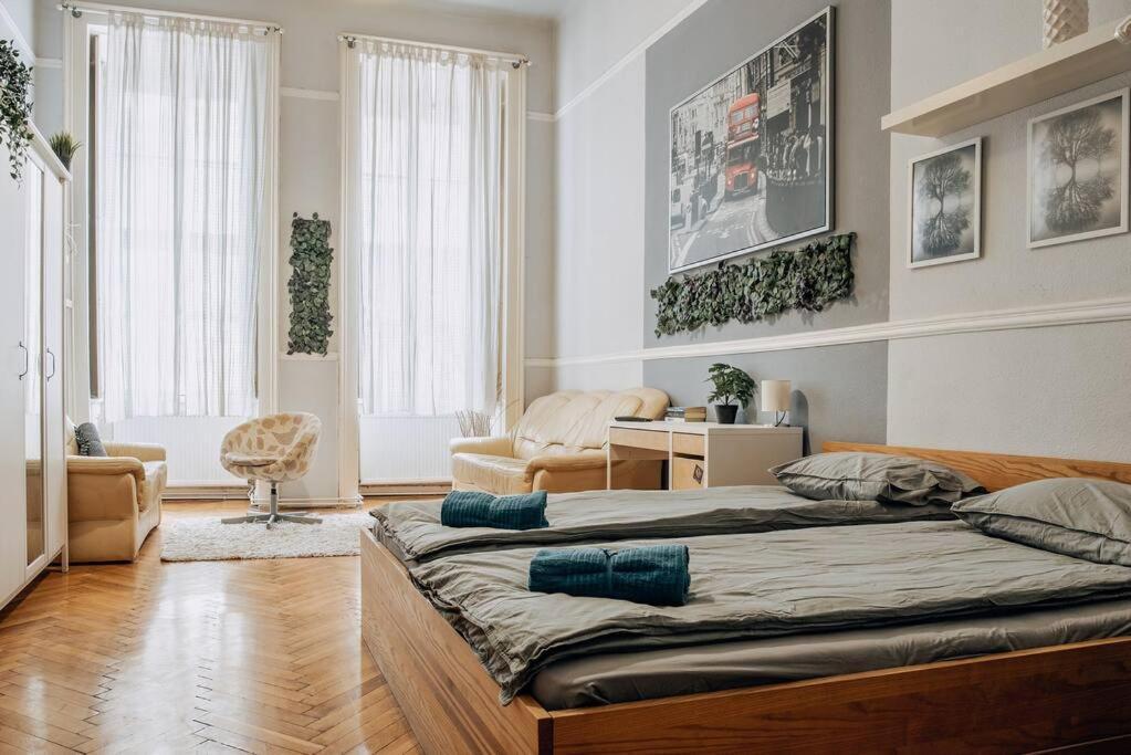 Big Apartment In The City Centre Budapest Kültér fotó